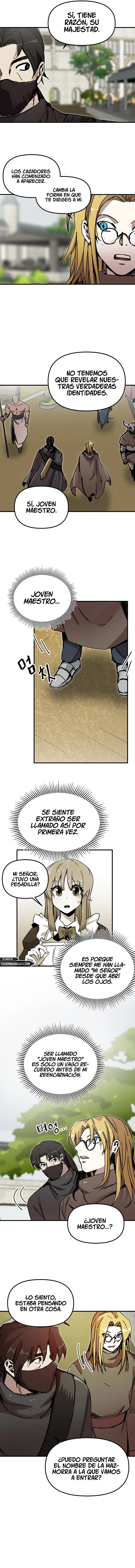 Jugador Con Errores - Capítulo 94 - Página 11 - LectorTMOo