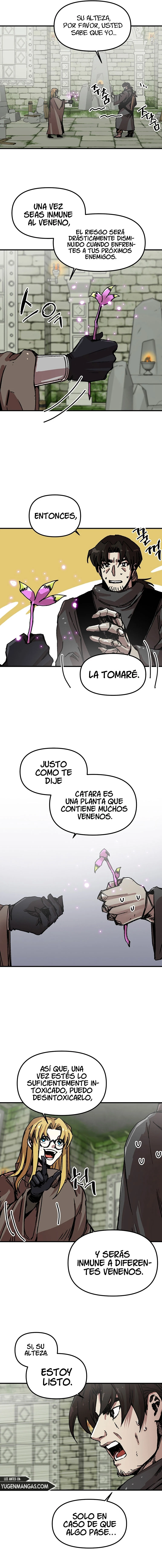 Jugador Con Errores - Capítulo 96 - Página 13 - LectorTMOo