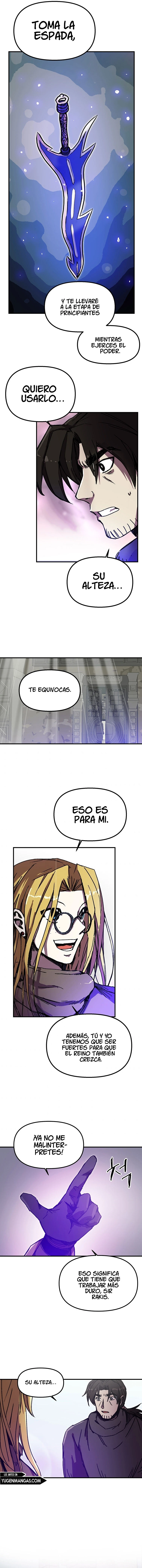Jugador Con Errores - Capítulo 98 - Página 11 - LectorTMOo