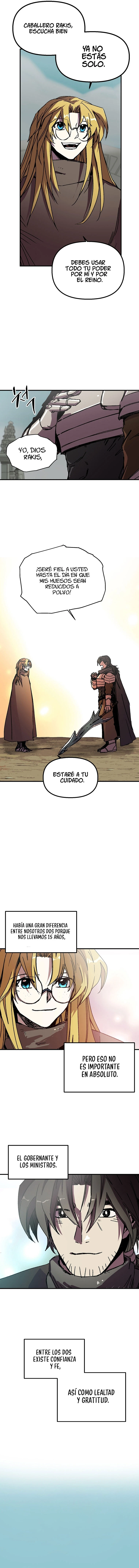 Jugador Con Errores - Capítulo 99 - Página 5 - LectorTMOo
