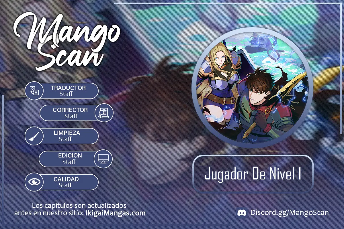 Jugador De Nivel 1 - Capítulo 137 - Página 1 - LectorTMOo
