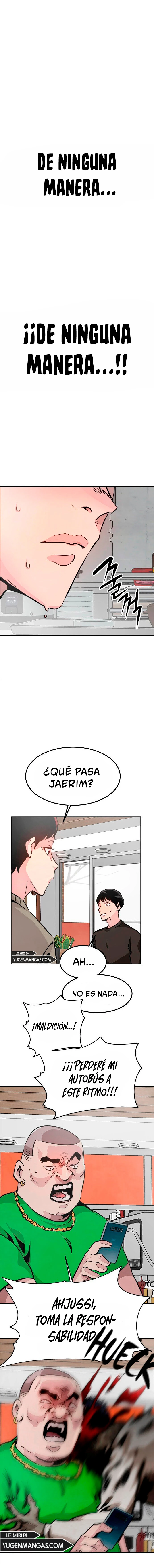 Jugador Todoterreno - Capítulo 1 - Página 31 - LectorTMOo