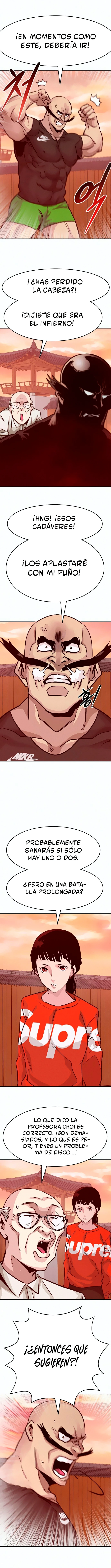 Jugador Todoterreno capítulo 12 página 13