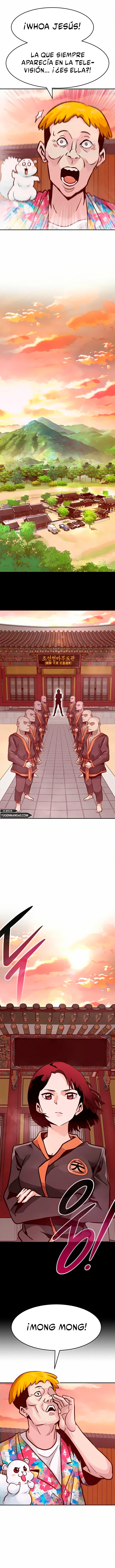 Jugador Todoterreno capítulo 12 página 16