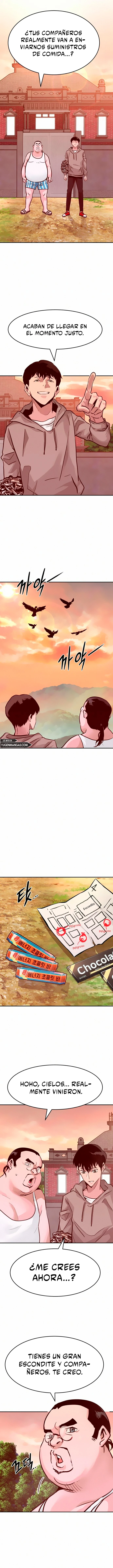Jugador Todoterreno capítulo 12 página 18