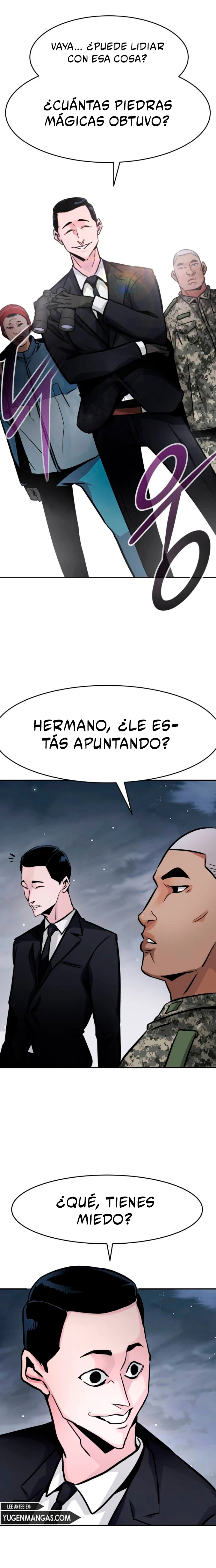 Jugador Todoterreno - Capítulo 14 - Página 13 - LectorTMOo