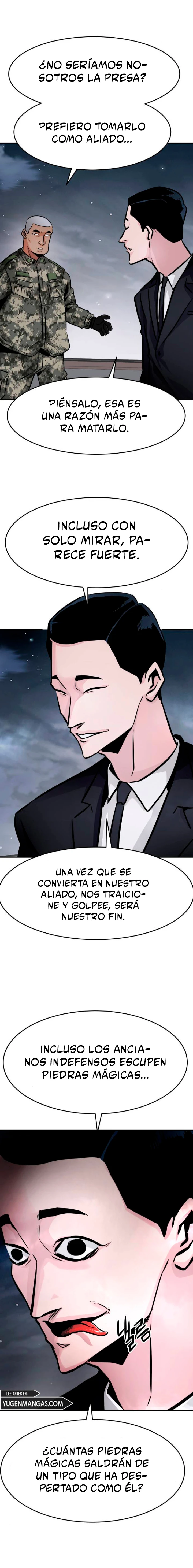 Jugador Todoterreno - Capítulo 14 - Página 14 - LectorTMOo