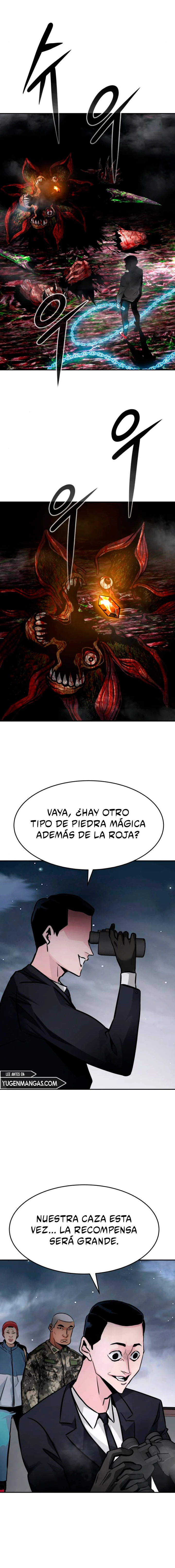 Jugador Todoterreno - Capítulo 14 - Página 16 - LectorTMOo