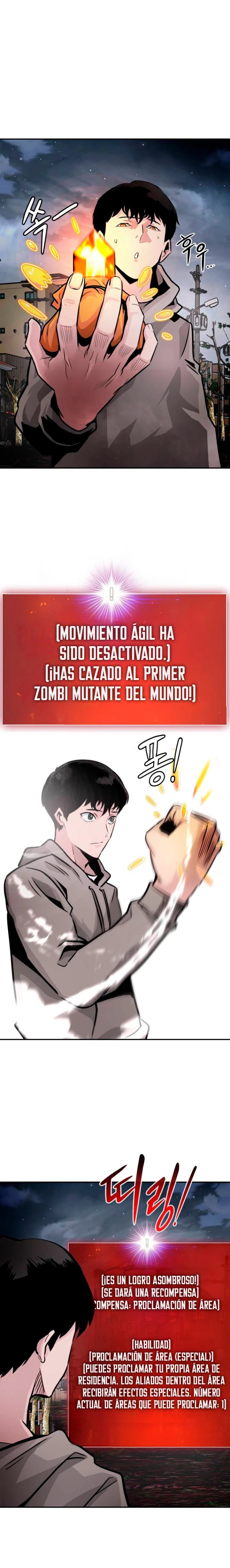 Jugador Todoterreno - Capítulo 14 - Página 17 - LectorTMOo