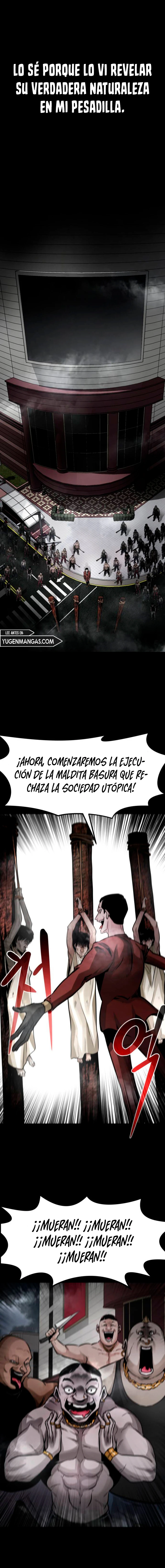 Jugador Todoterreno - Capítulo 14 - Página 22 - LectorTMOo