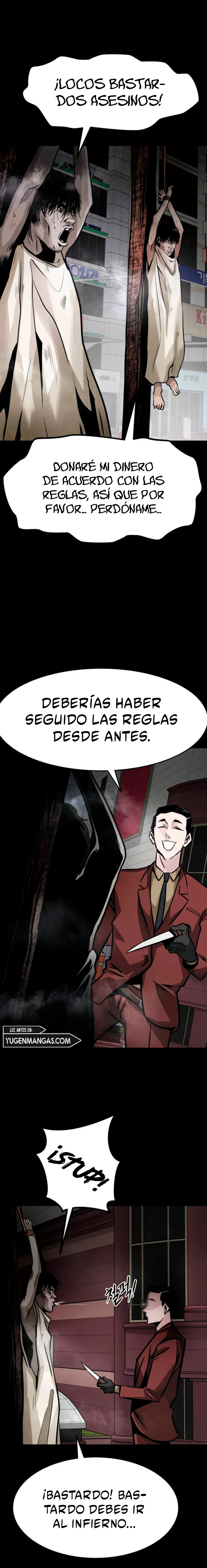 Jugador Todoterreno - Capítulo 14 - Página 23 - LectorTMOo