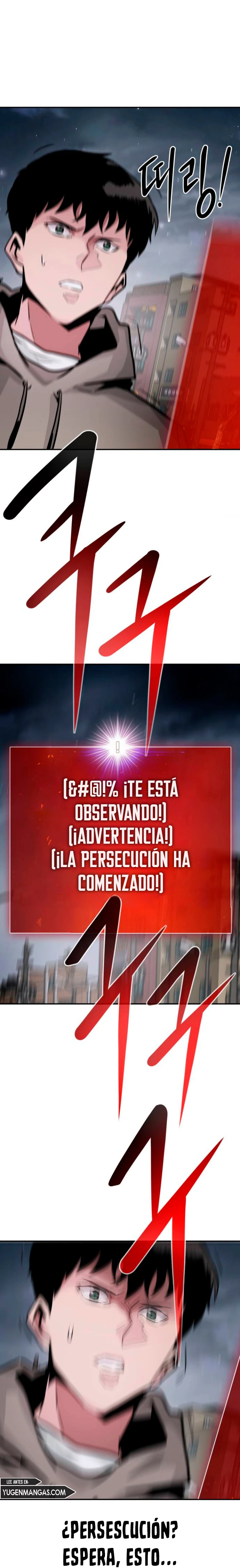 Jugador Todoterreno - Capítulo 14 - Página 30 - LectorTMOo