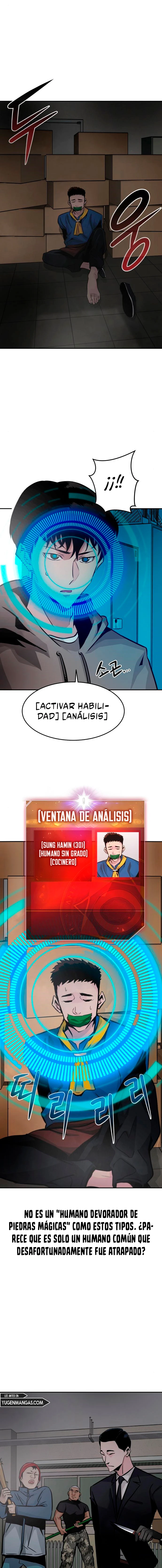 Jugador Todoterreno - Capítulo 15 - Página 11 - LectorTMOo