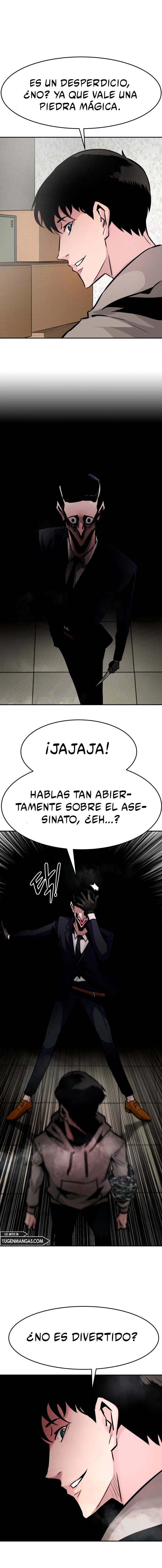 Jugador Todoterreno - Capítulo 15 - Página 14 - LectorTMOo