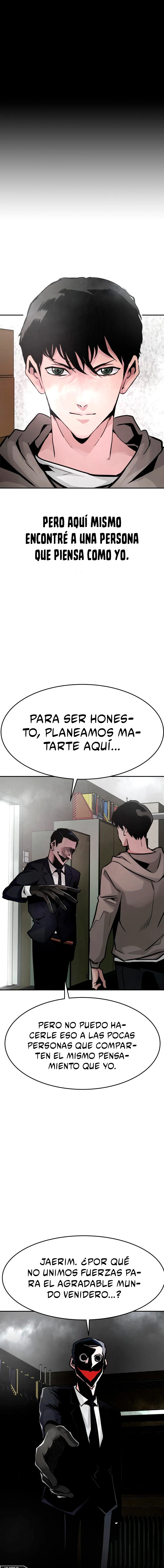 Jugador Todoterreno - Capítulo 15 - Página 17 - LectorTMOo