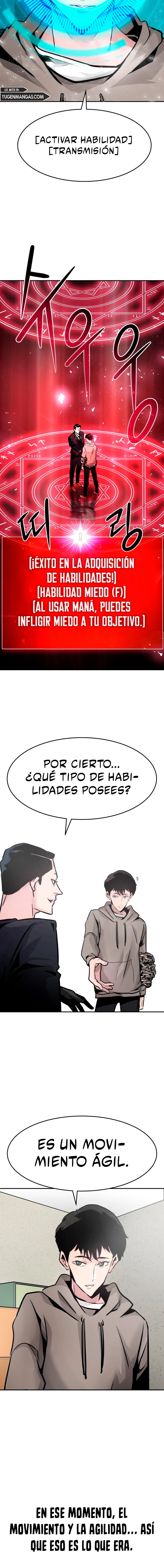 Jugador Todoterreno - Capítulo 15 - Página 19 - LectorTMOo