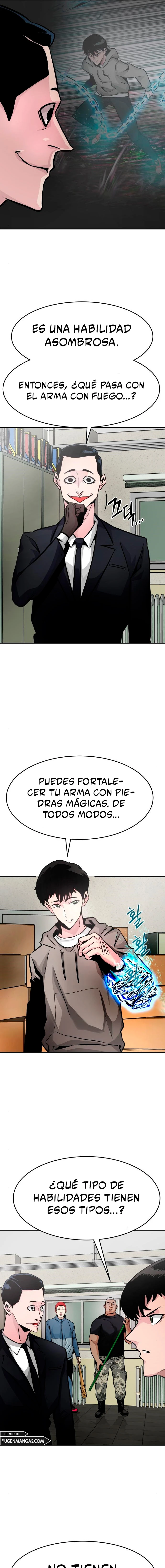 Jugador Todoterreno - Capítulo 15 - Página 20 - LectorTMOo