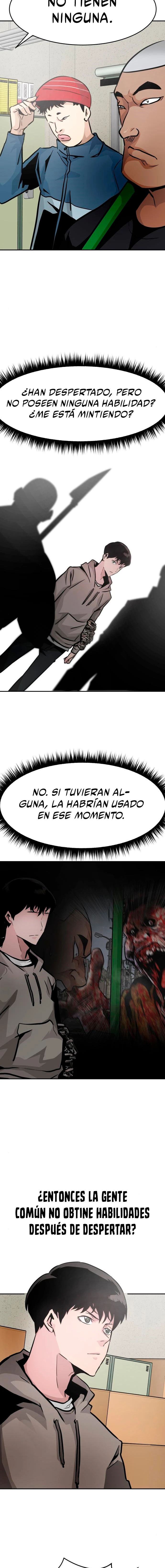 Jugador Todoterreno - Capítulo 15 - Página 21 - LectorTMOo