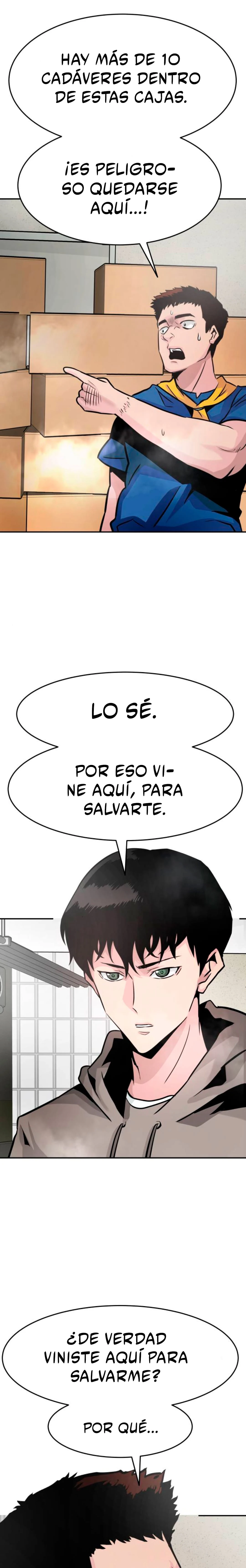 Jugador Todoterreno - Capítulo 16 - Página 14 - LectorTMOo