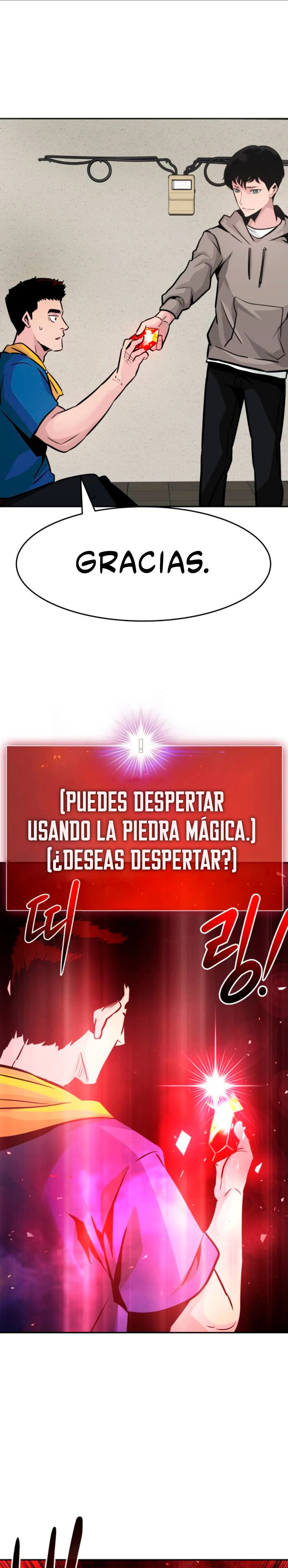 Jugador Todoterreno - Capítulo 16 - Página 18 - LectorTMOo