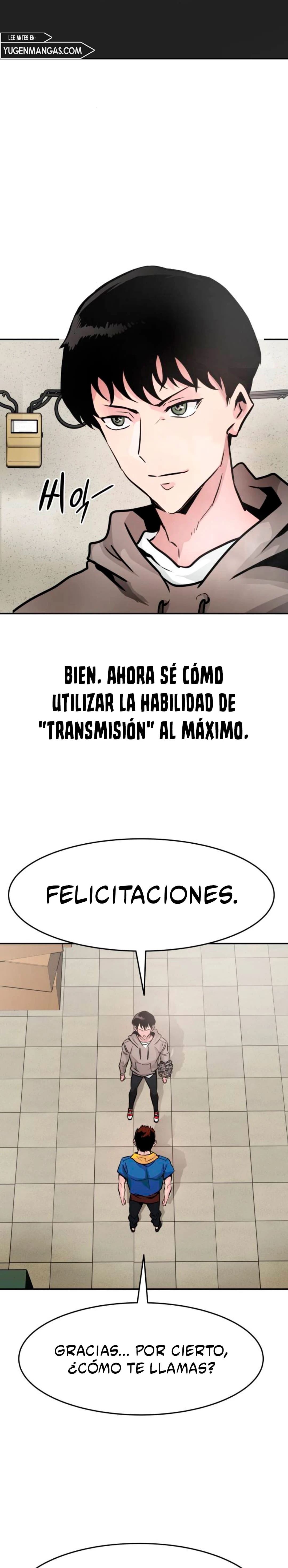 Jugador Todoterreno - Capítulo 16 - Página 21 - LectorTMOo
