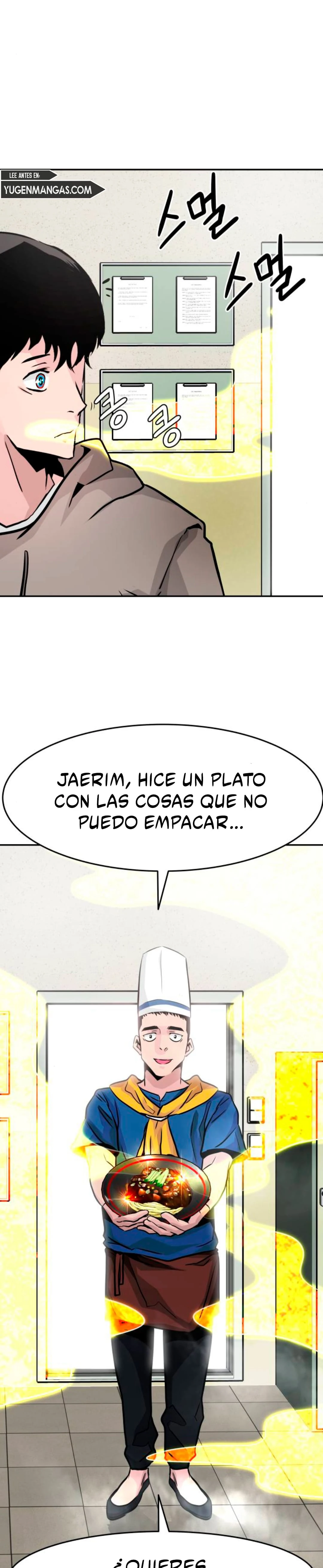 Jugador Todoterreno - Capítulo 16 - Página 29 - LectorTMOo