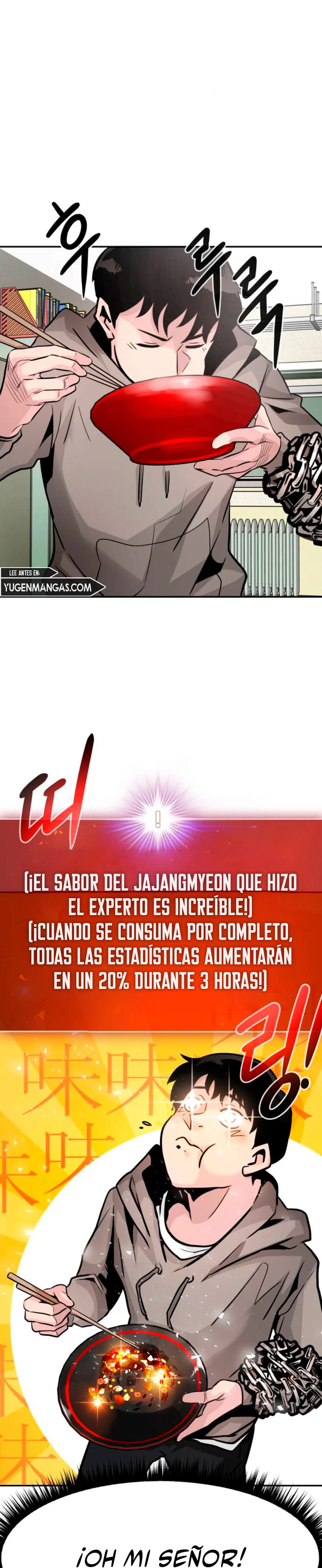 Jugador Todoterreno - Capítulo 16 - Página 31 - LectorTMOo
