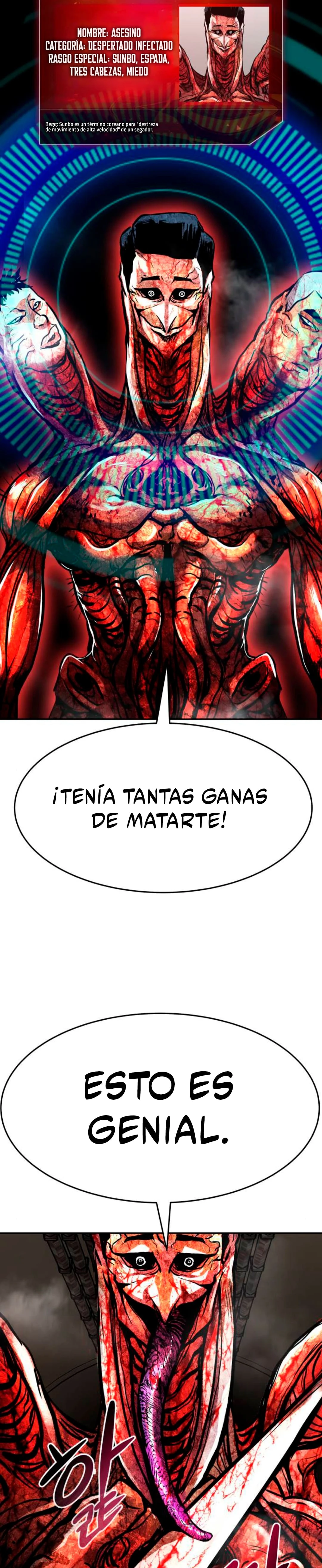 Jugador Todoterreno - Capítulo 16 - Página 44 - LectorTMOo