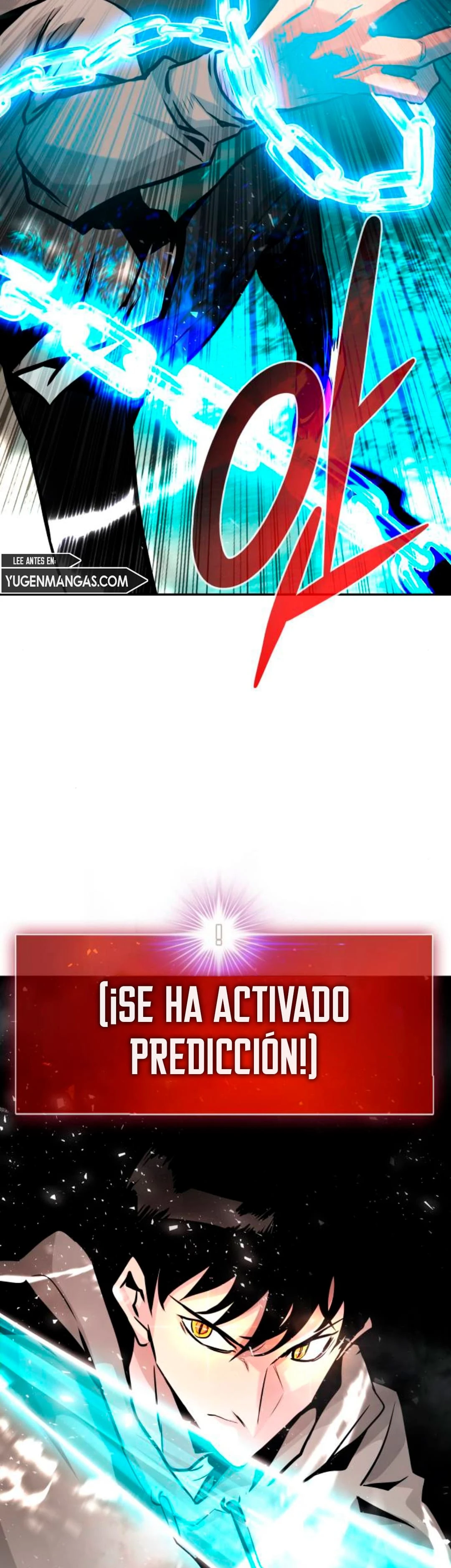 Jugador Todoterreno - Capítulo 16 - Página 50 - LectorTMOo