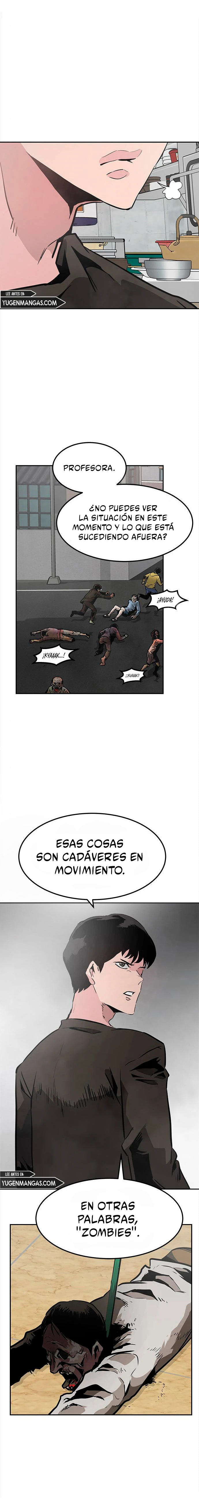 Jugador Todoterreno - Capítulo 2 - Página 14 - LectorTMOo
