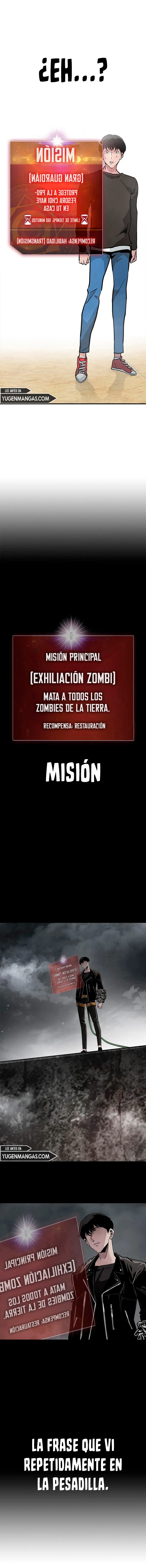 Jugador Todoterreno - Capítulo 2 - Página 20 - LectorTMOo