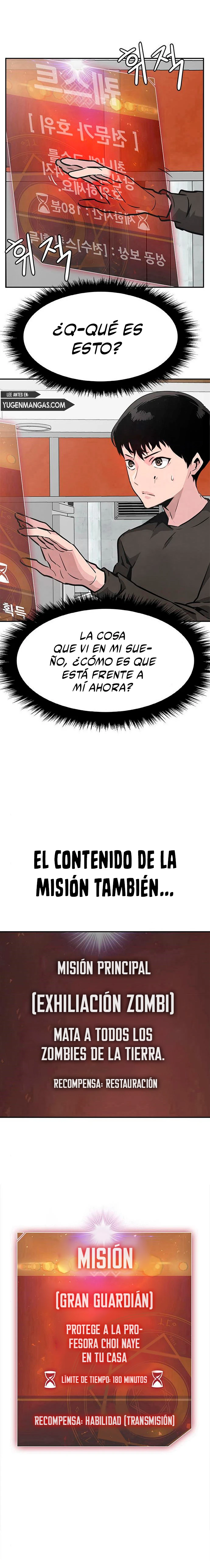 Jugador Todoterreno - Capítulo 2 - Página 21 - LectorTMOo
