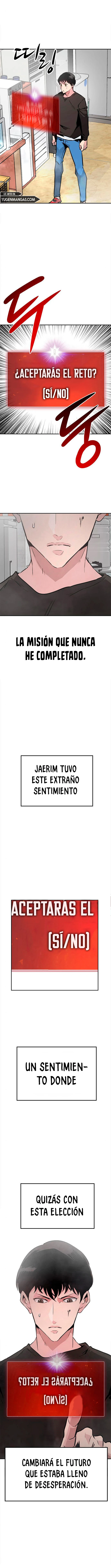Jugador Todoterreno - Capítulo 2 - Página 23 - LectorTMOo