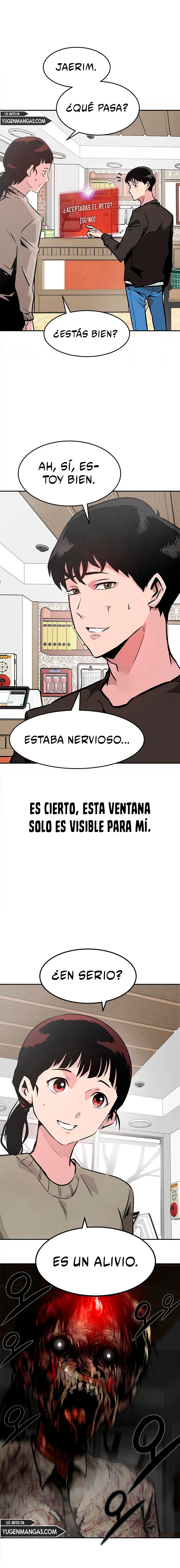 Jugador Todoterreno - Capítulo 2 - Página 24 - LectorTMOo