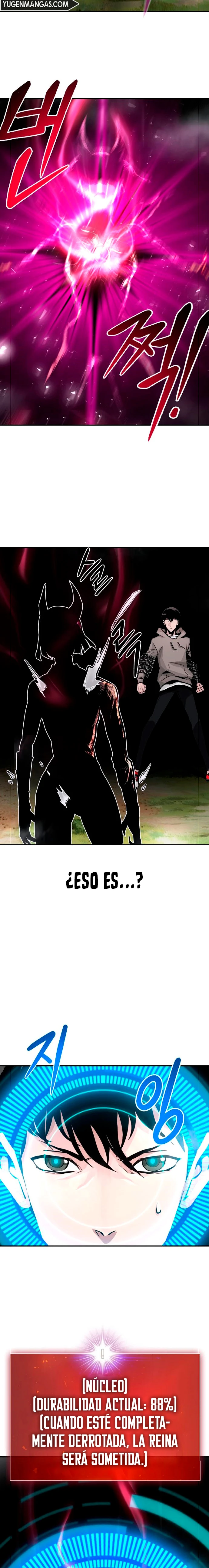 Jugador Todoterreno - Capítulo 20 - Página 12 - LectorTMOo
