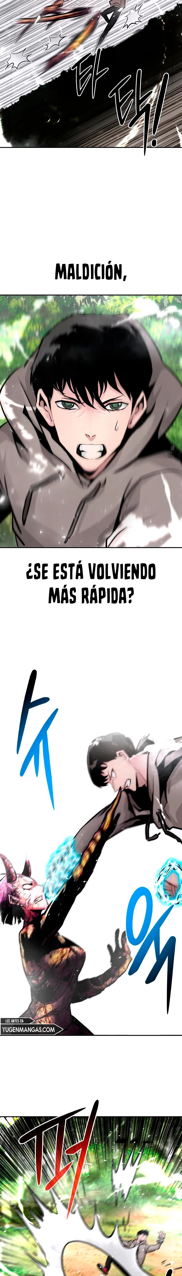 Jugador Todoterreno - Capítulo 20 - Página 19 - LectorTMOo
