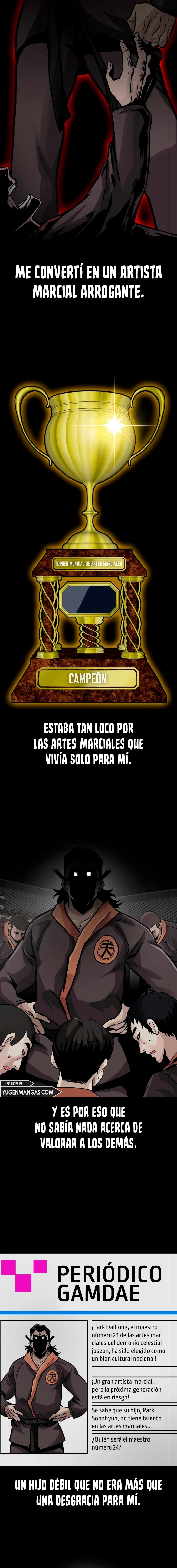 Jugador Todoterreno - Capítulo 20 - Página 22 - LectorTMOo