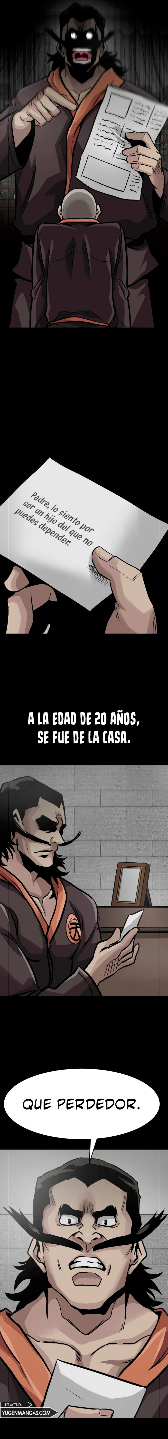 Jugador Todoterreno - Capítulo 20 - Página 23 - LectorTMOo