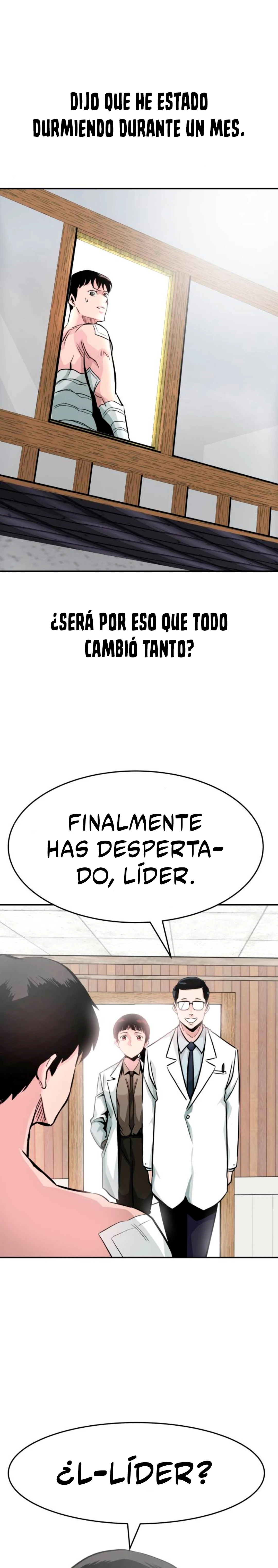 Jugador Todoterreno - Capítulo 22 - Página 8 - LectorTMOo