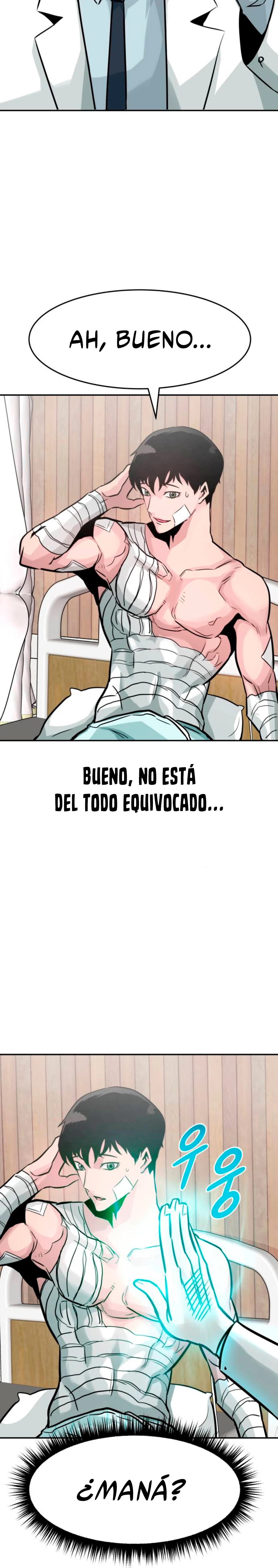 Jugador Todoterreno - Capítulo 22 - Página 10 - LectorTMOo
