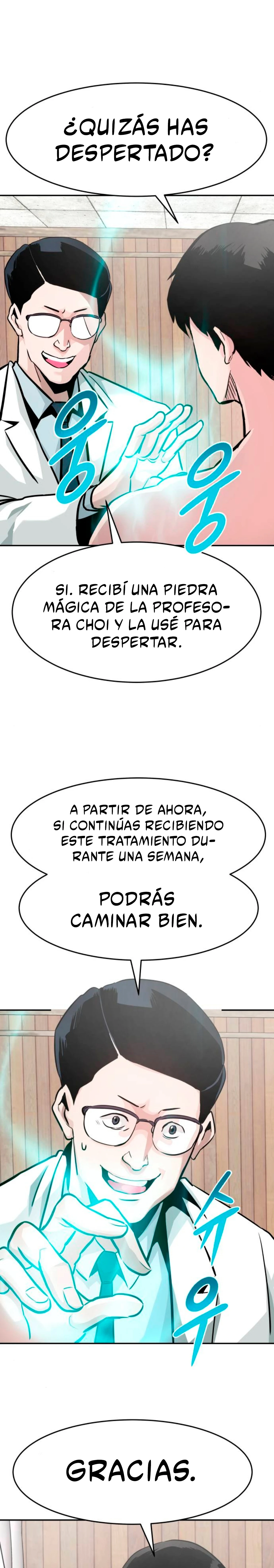 Jugador Todoterreno - Capítulo 22 - Página 11 - LectorTMOo