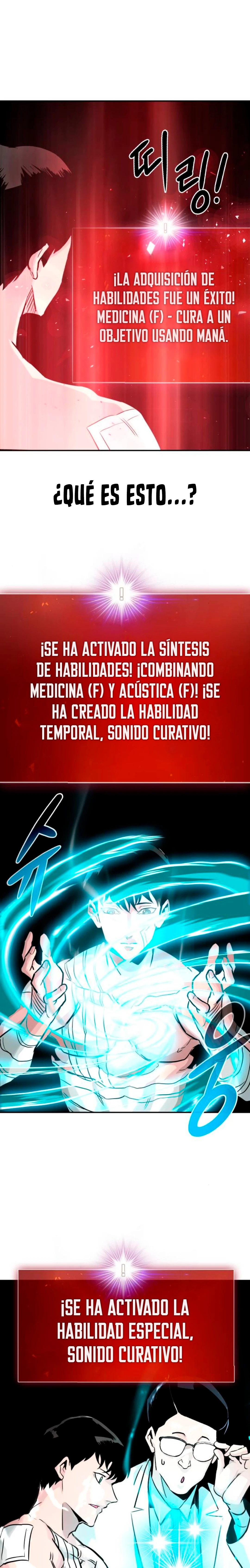 Jugador Todoterreno - Capítulo 22 - Página 14 - LectorTMOo