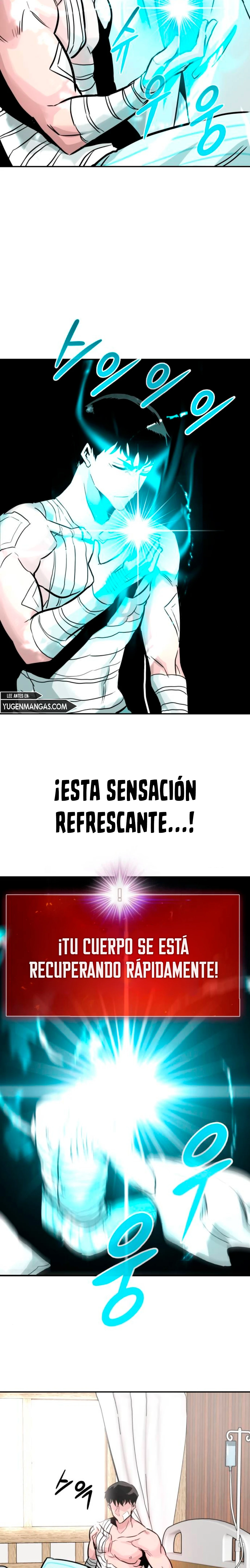 Jugador Todoterreno - Capítulo 22 - Página 15 - LectorTMOo