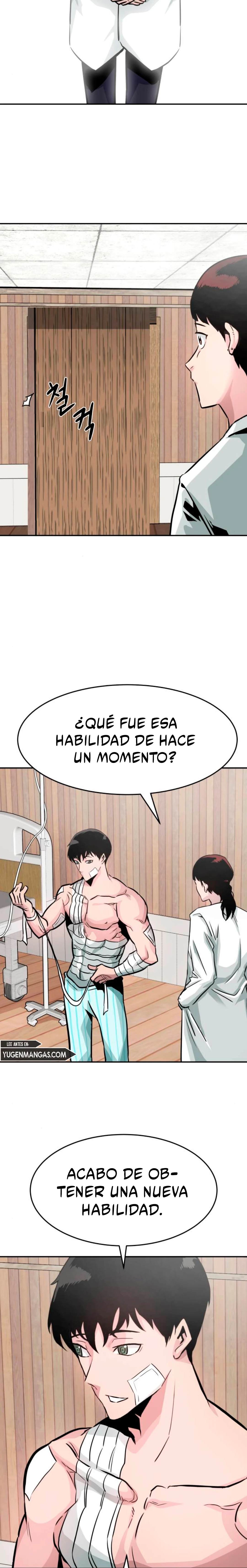 Jugador Todoterreno - Capítulo 22 - Página 18 - LectorTMOo