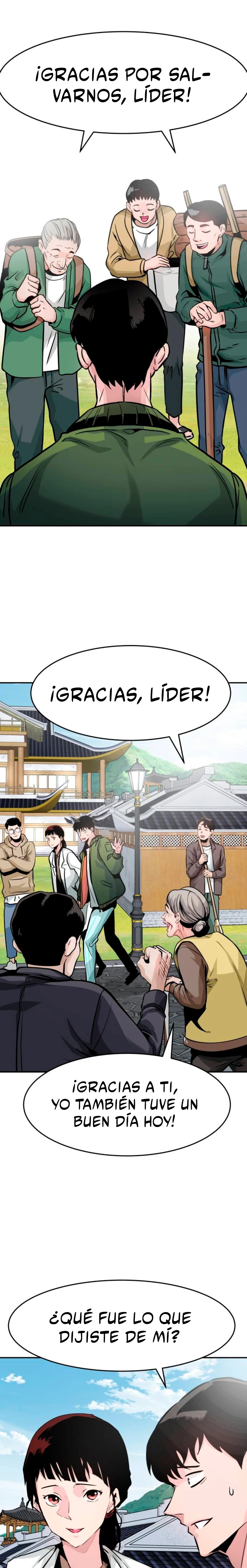 Jugador Todoterreno - Capítulo 22 - Página 20 - LectorTMOo