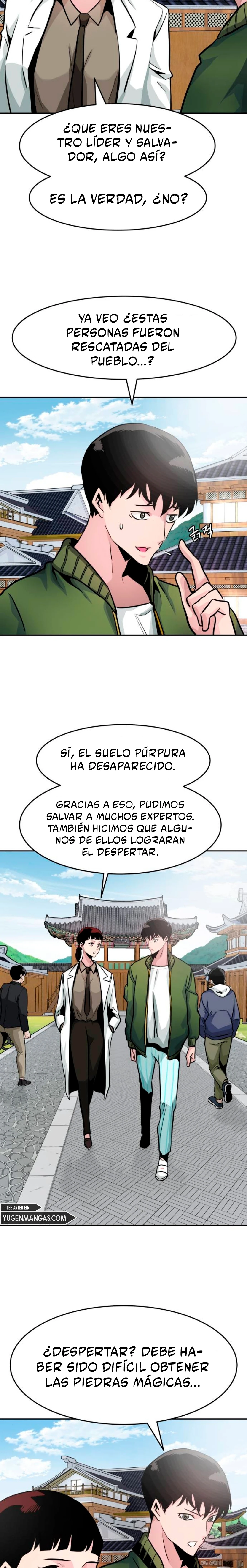 Jugador Todoterreno - Capítulo 22 - Página 21 - LectorTMOo