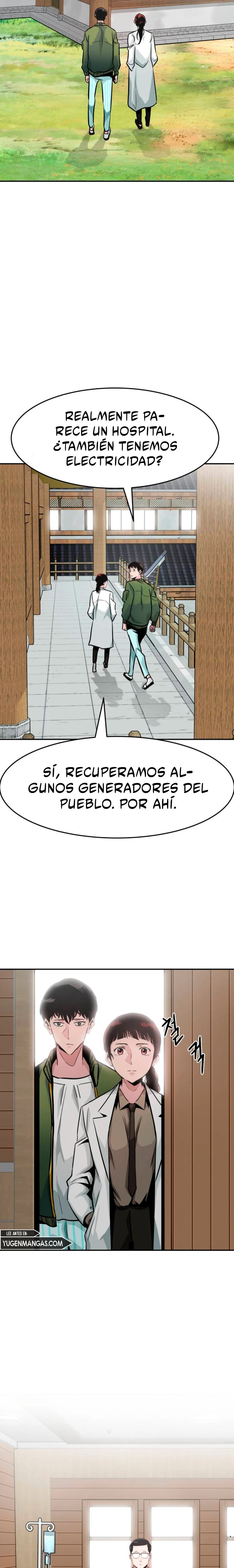 Jugador Todoterreno - Capítulo 22 - Página 24 - LectorTMOo