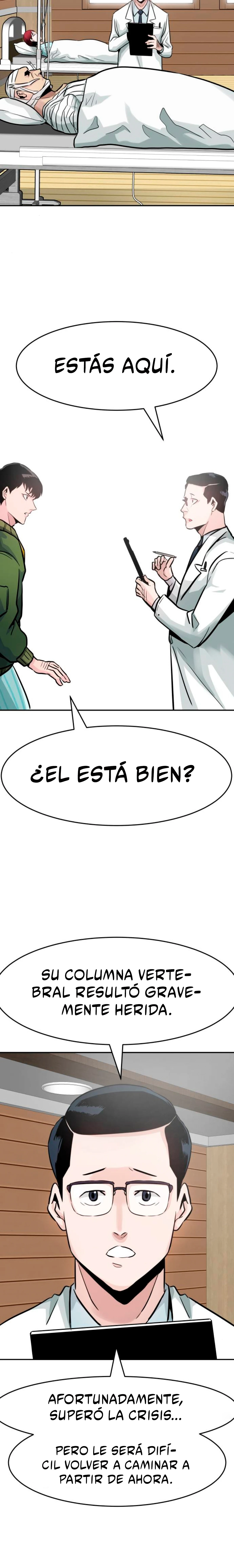 Jugador Todoterreno - Capítulo 22 - Página 25 - LectorTMOo