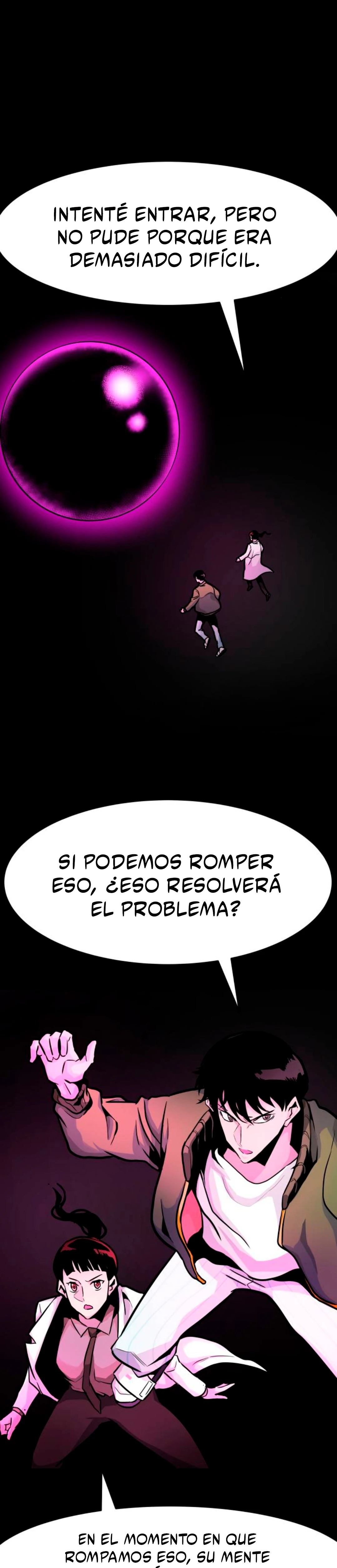 Jugador Todoterreno - Capítulo 22 - Página 32 - LectorTMOo