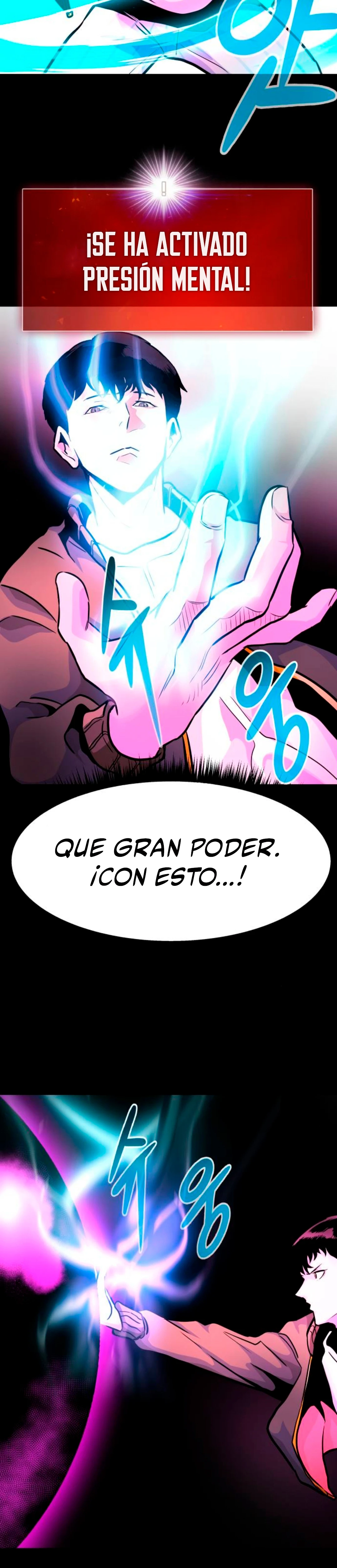 Jugador Todoterreno - Capítulo 22 - Página 34 - LectorTMOo
